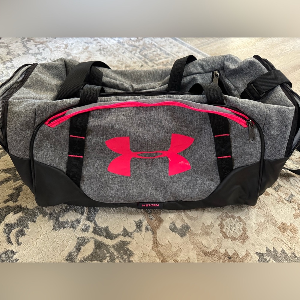 Under Armour Duffle Bag